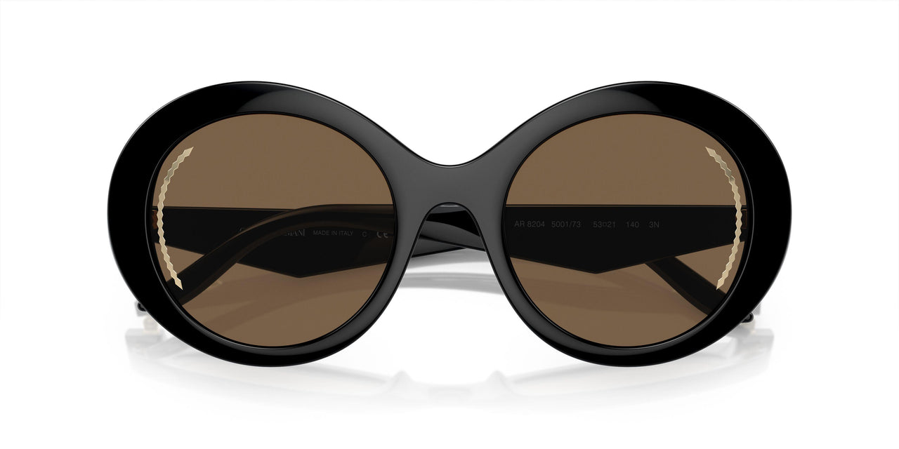 500173 - Black - Brown