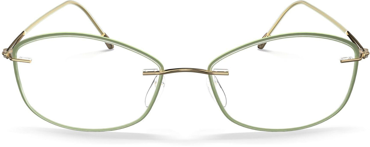 8540 - Champagne / Olive