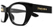 001 - Black - Transparent