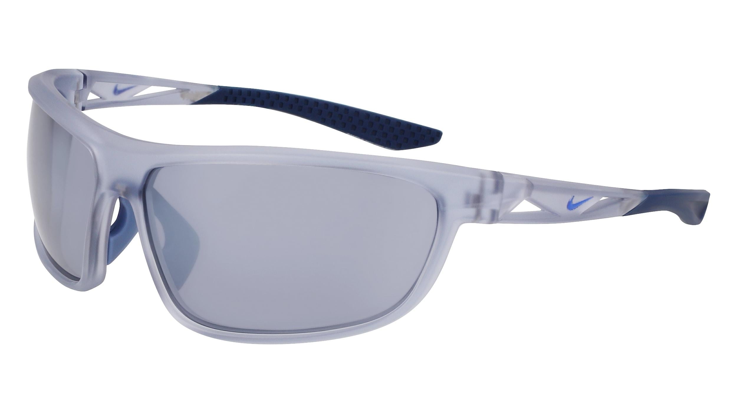 Nike メンズ ナイキ ウィンドトラック ラン Ev24003 サングラス Amazon.com: NIKE Sunglasses WINDTRACK RUN EV 24003 902 Matte Clear