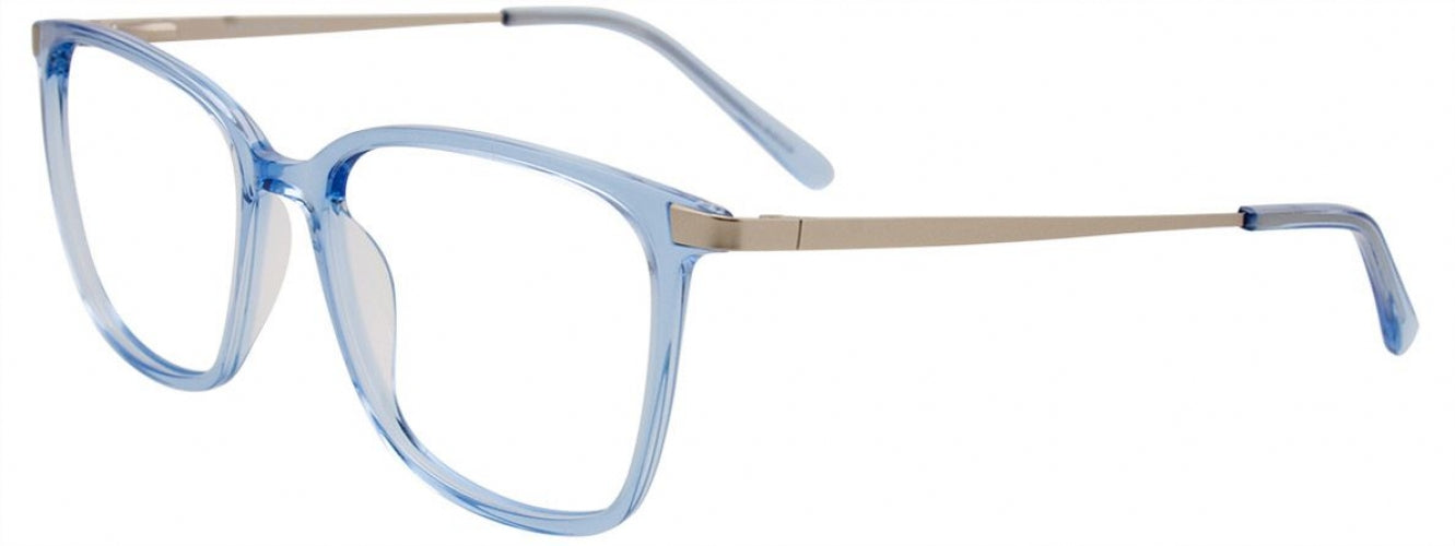 NEW iChill C7028 Square Eyeglasses AspexEyewear.com/US main image 2