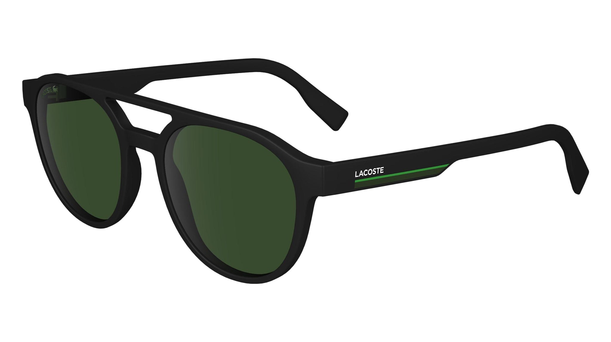 lacoste goggles Lacoste L6008S 002 Matte Black