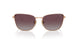 515262 - Gold - Grey Gradient Violet Polarized