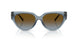 401413 - Blue - Brown Blue Gradient