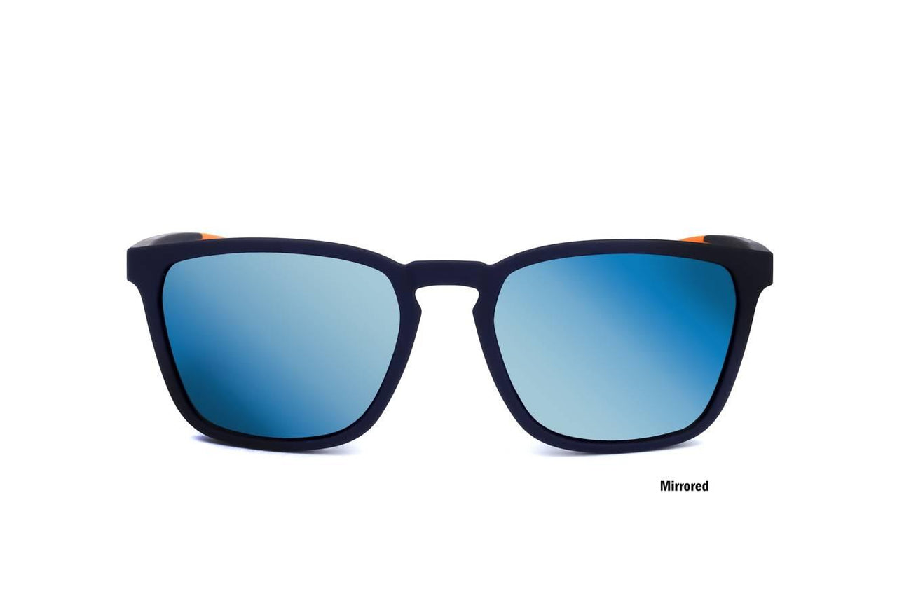 NAV OR - NAVY MAT ORANGE