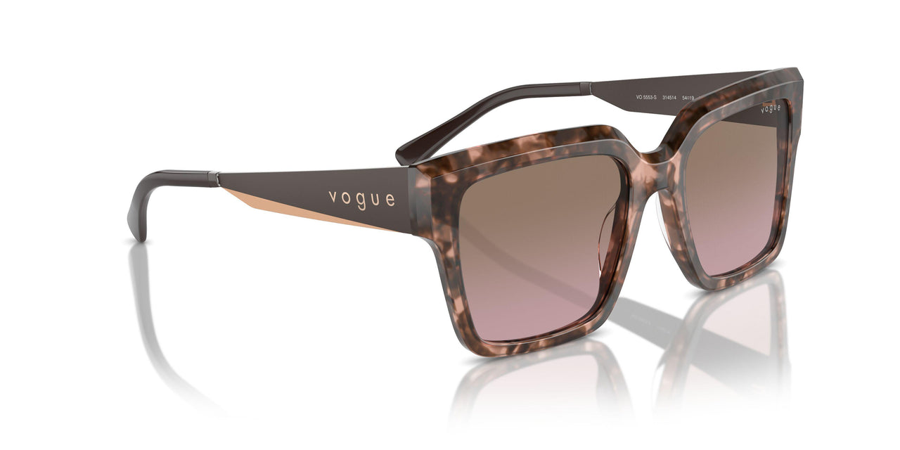 314514 - Pink - Pink Gradient Brown