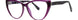 PLMPRPLMRBL - Plum/Purple marble
