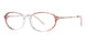 Genevieve Paris Design GINGER Eyeglasses