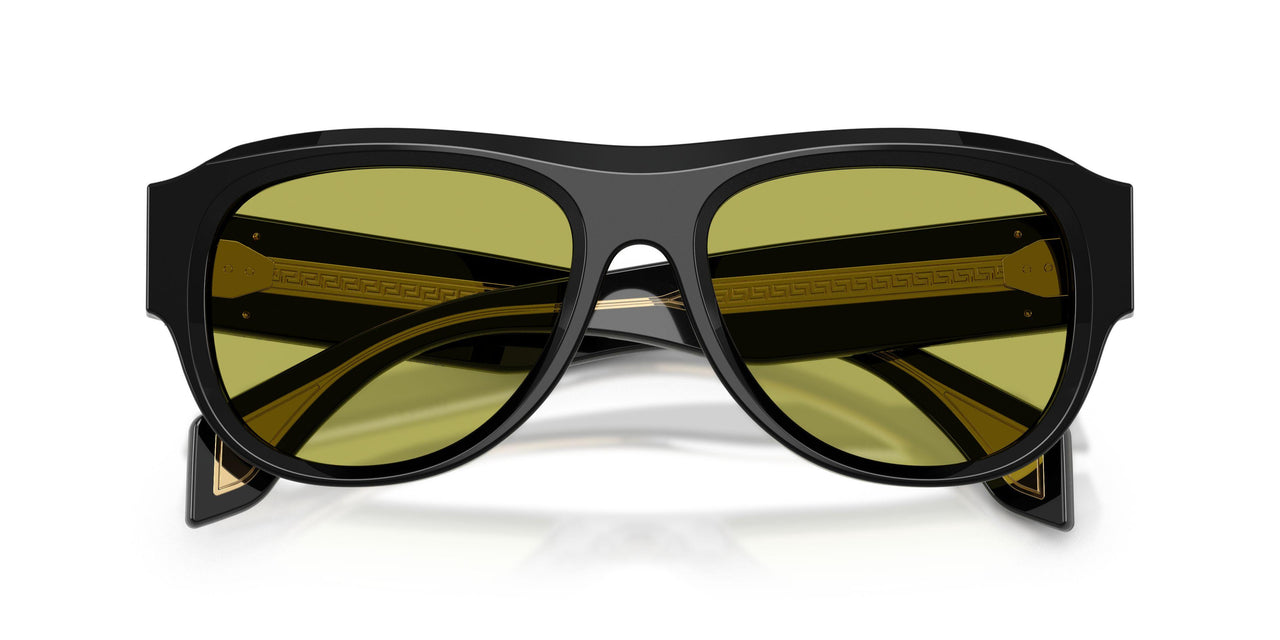 GB1/87 - Black - Green