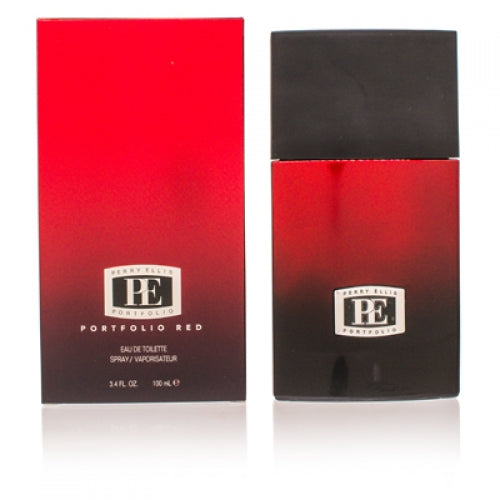 Perry Ellis Portfolio Red EDT Spray