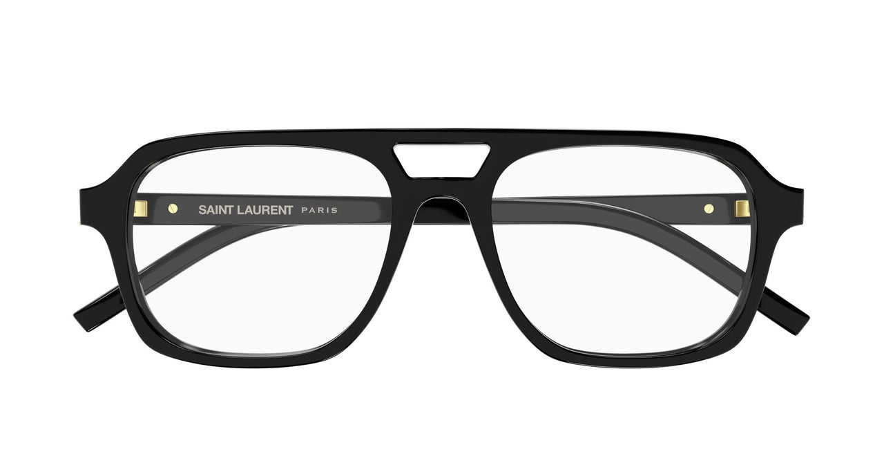 001 - Black - Transparent
