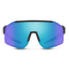 208105003995X - Matte Black - Polarized Blue Mirror