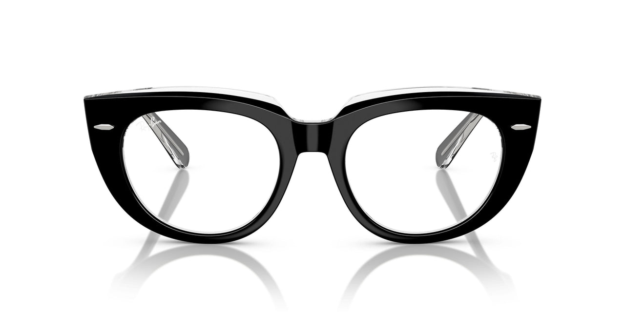 2034 - Black - Clear