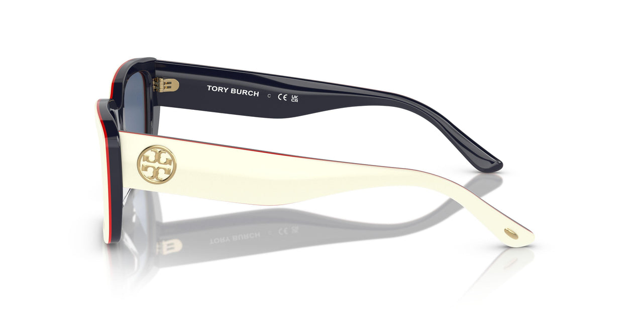 194980 - White - Dark Blue