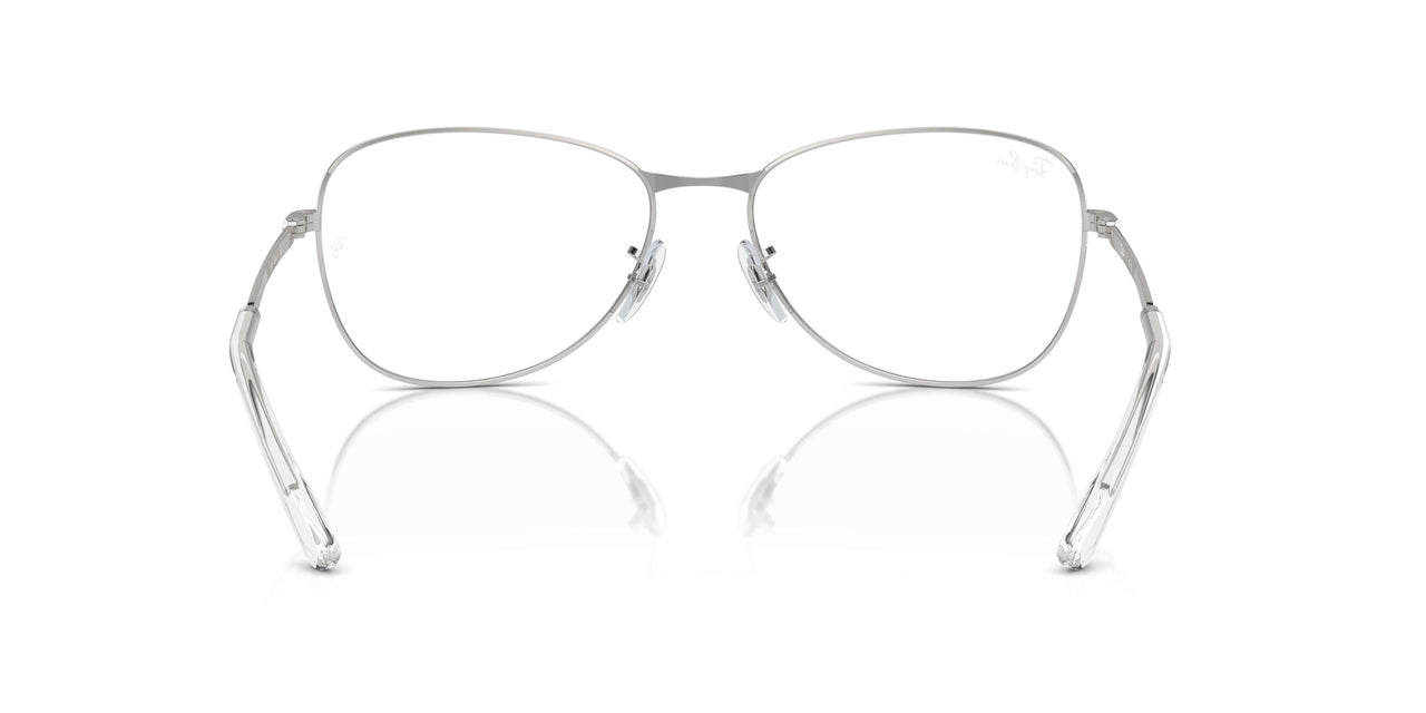 2501 - Silver - Clear