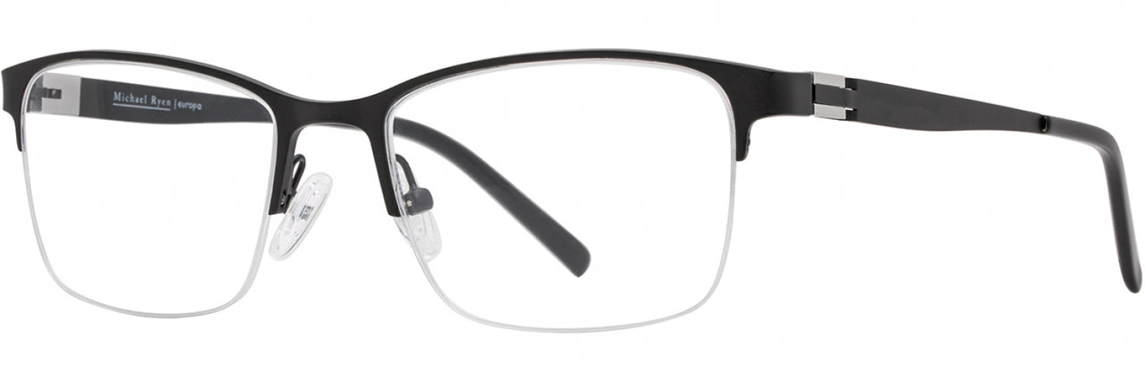 1 - Black / Silver