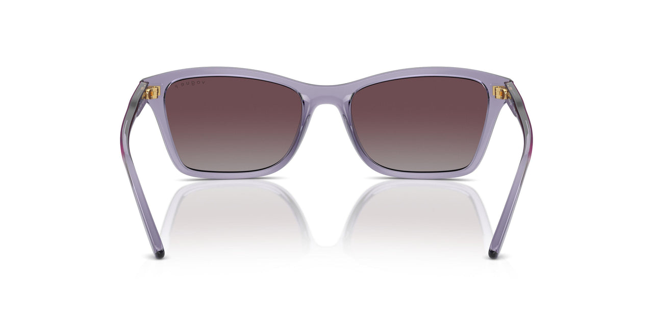 311862 - Violet - Grey Gradient Violet Polarized