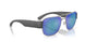 004/4L - Grey - Polar Grey Mirror Blue