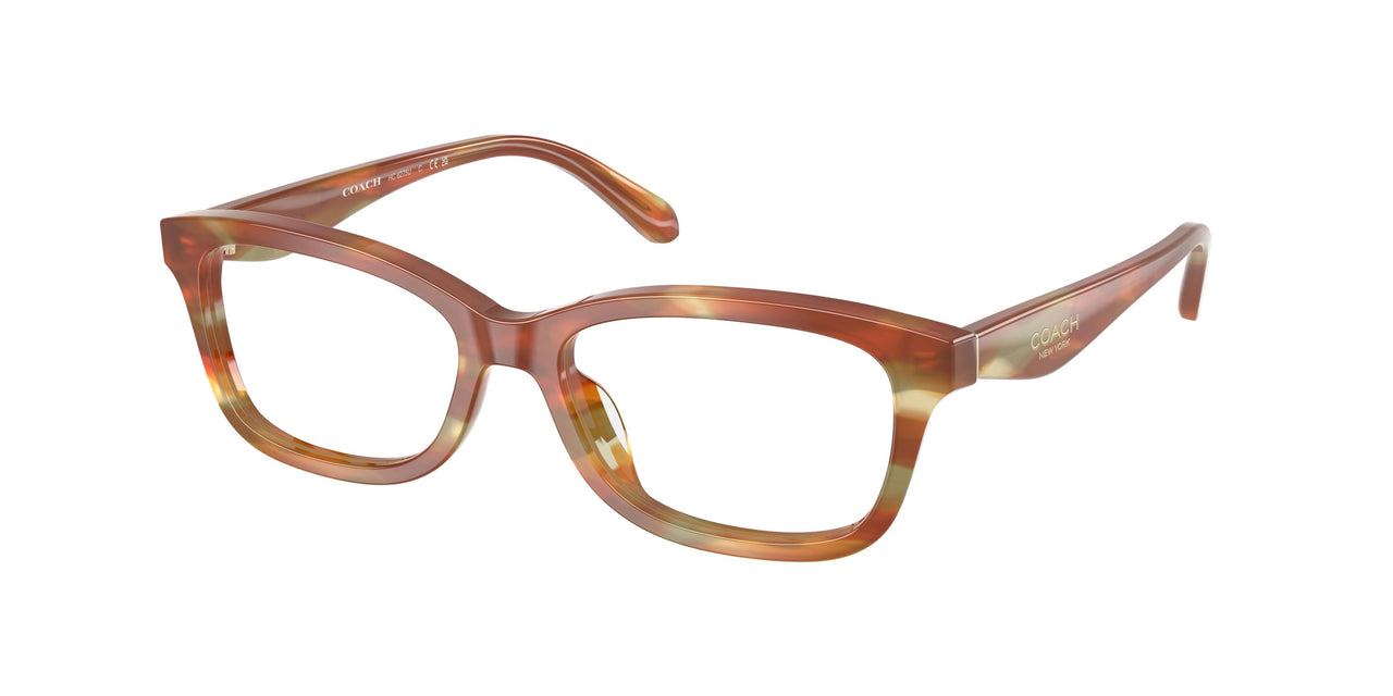 Coach 6275U Eyeglasses