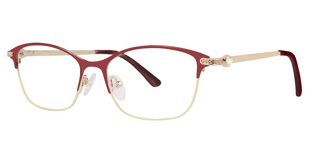 BRGNDGLD - Burgundy/Gold