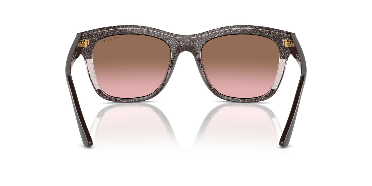 313614 - Brown - Pink Gradient Brown
