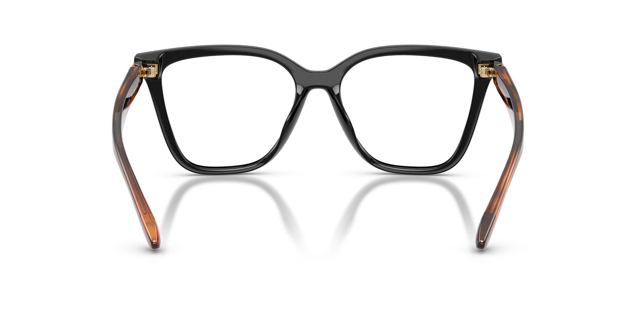 62681W - Black - Clear