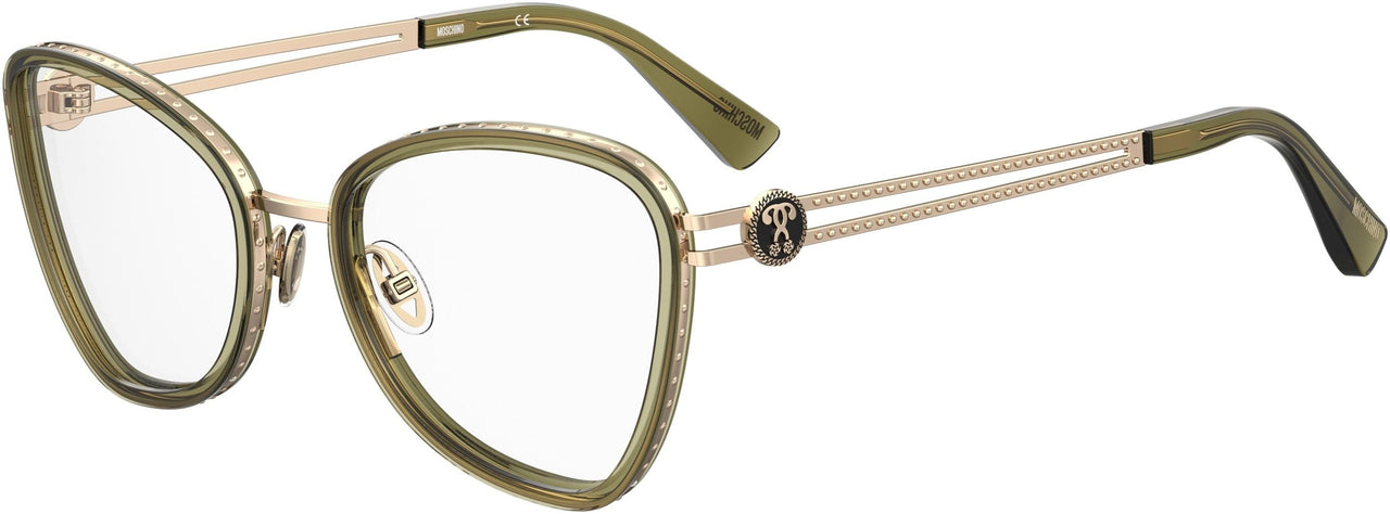 Moschino 584 Eyeglasses