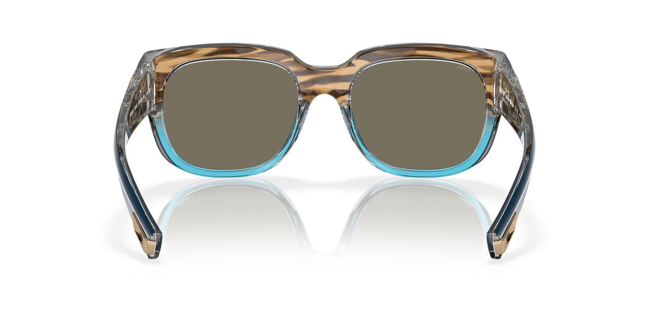 901917 - 251 Shiny Wahoo - Blue Mirror 580g