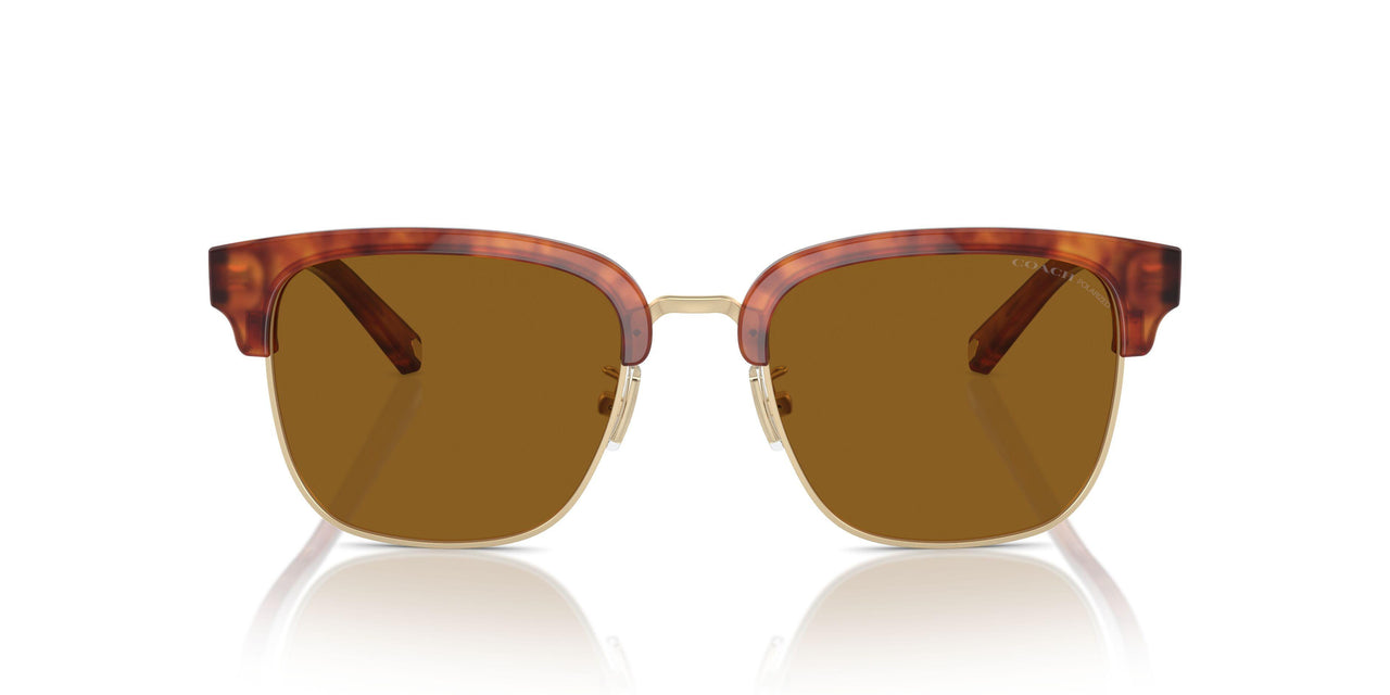 577483 - Yellow - Brown Solid Polarized