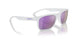 27794V - White - Grey Mirror Violet