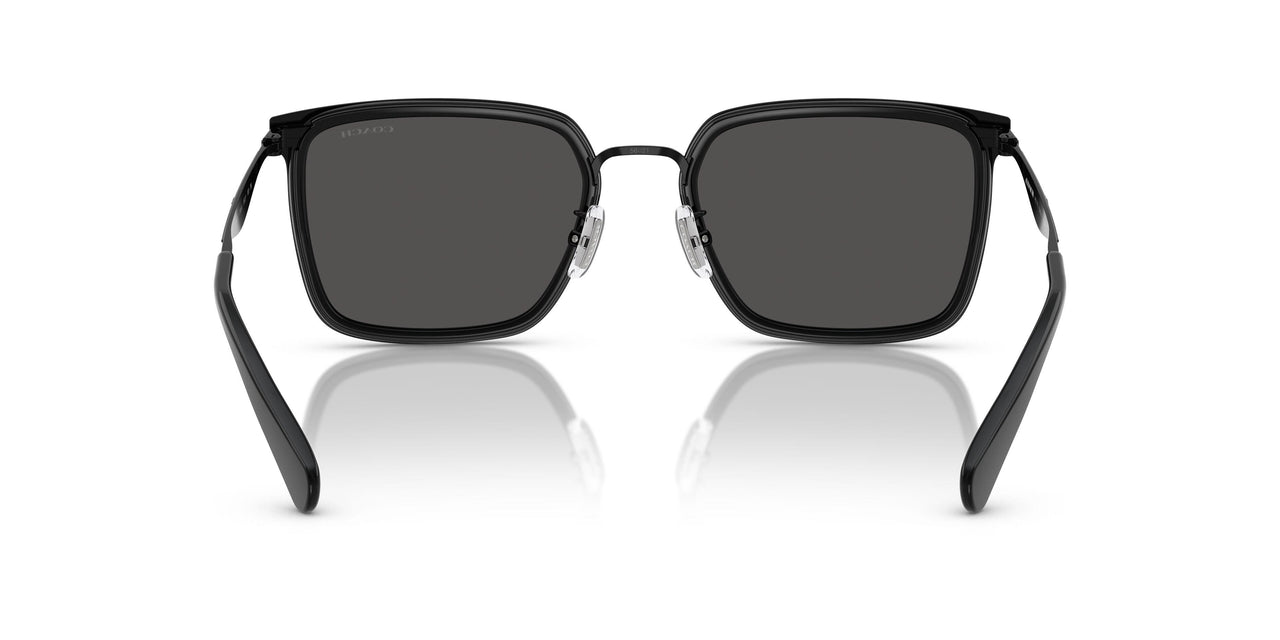 934487 - Black - Grey Solid