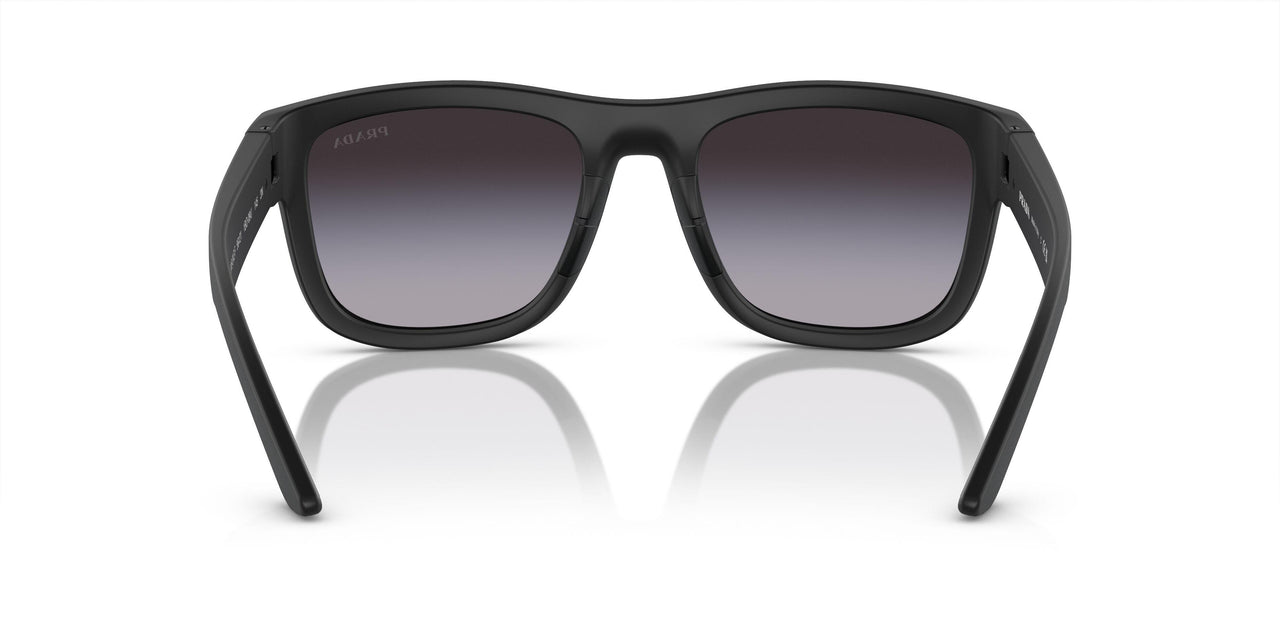 1BO09U - Black - Grey Gradient