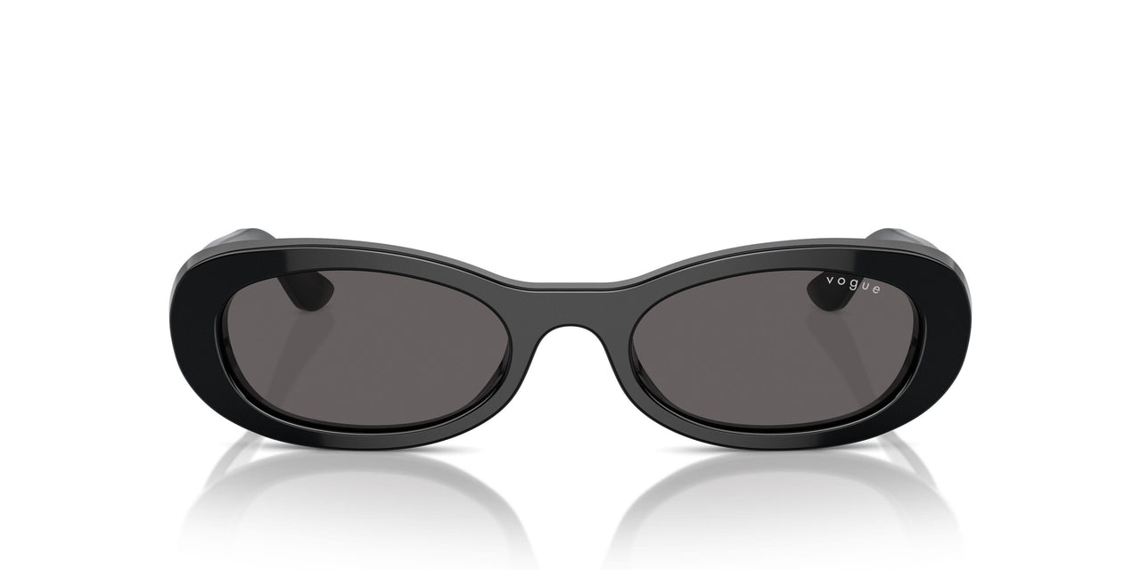 W44/87 - Black - Black Smoke