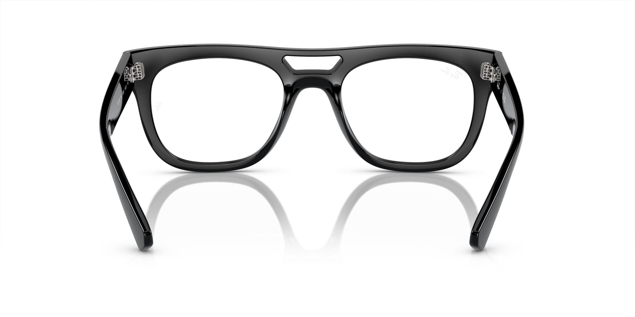 8260 - Black - Clear