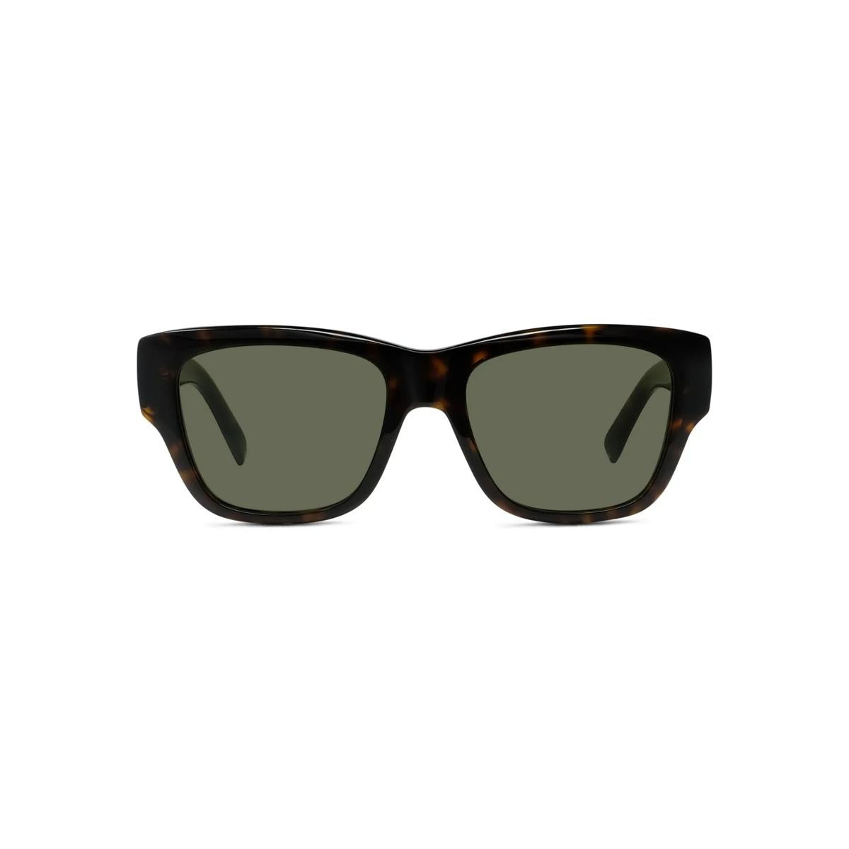 52N - Shiny Havana - Green