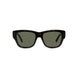 52N - Shiny Havana - Green
