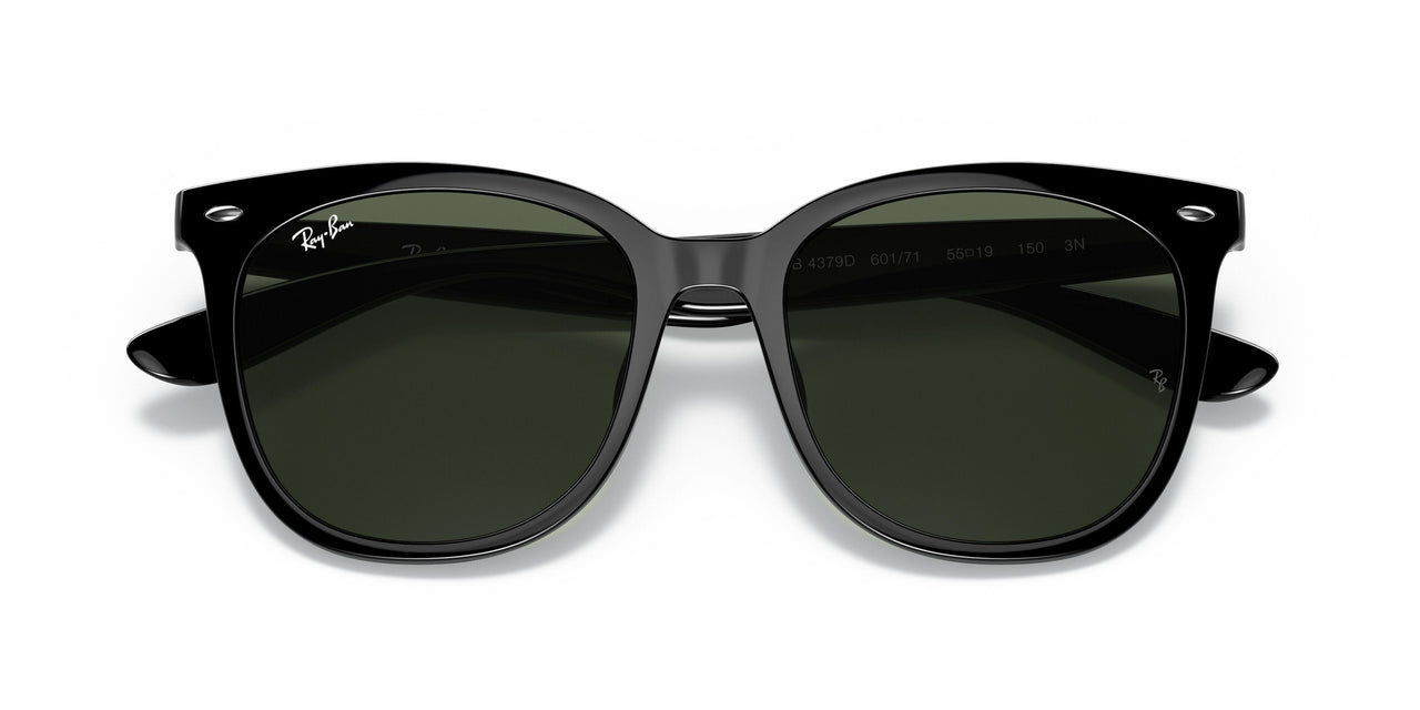 601/71 - Black - Dark Green