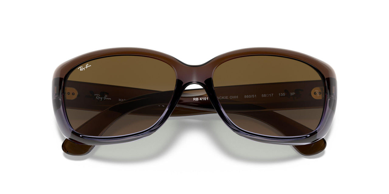 860/51 - Brown - Crystal Mg Chocolate Grad