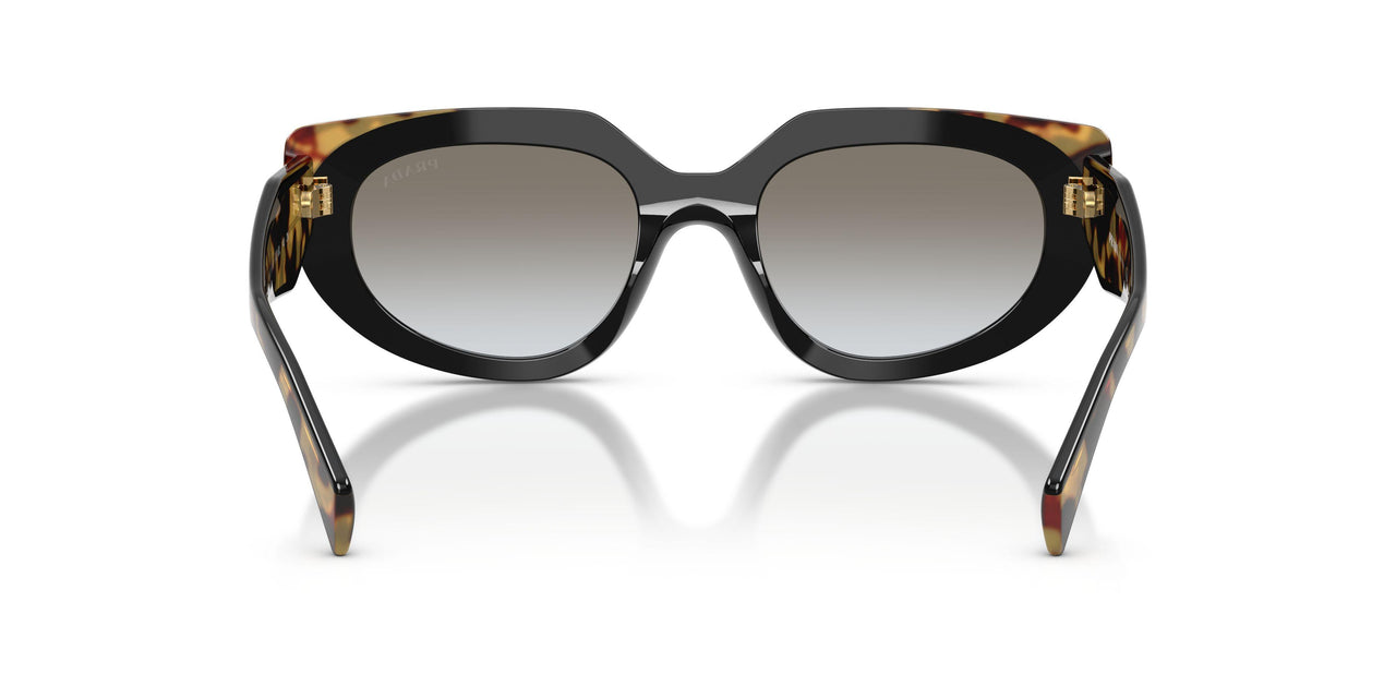 0CD80L - Black - Grey Gradient