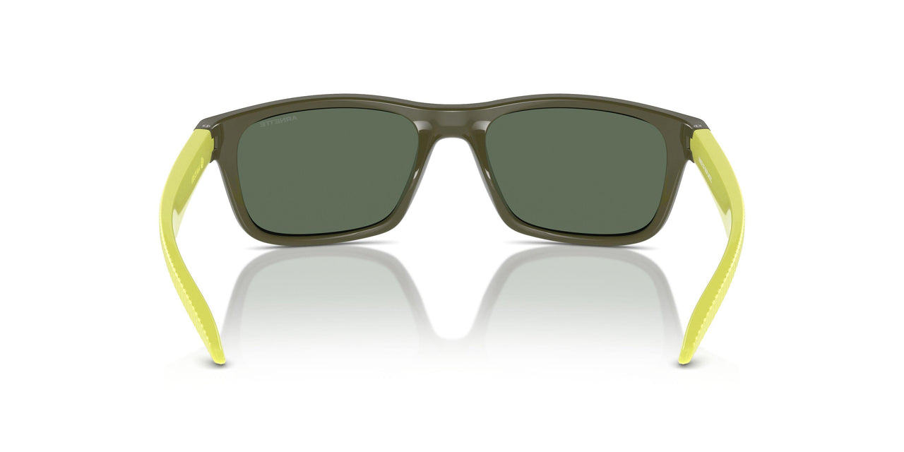28546R - Green - Dark Green Mirror Petrol