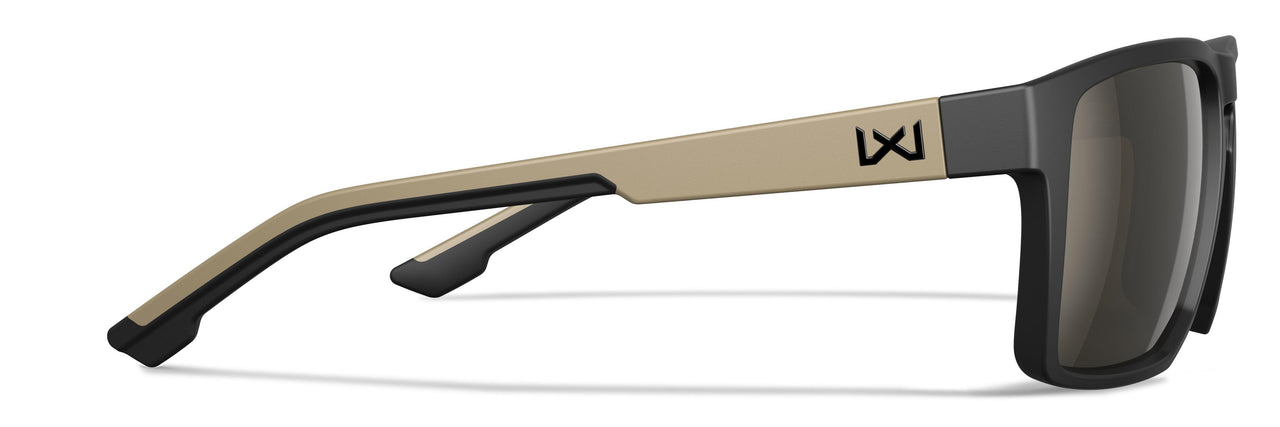AC6FND04 - Captivate Tungsten Mirror/matte Black And Tan Frame - Captivate Tungsten Mirror