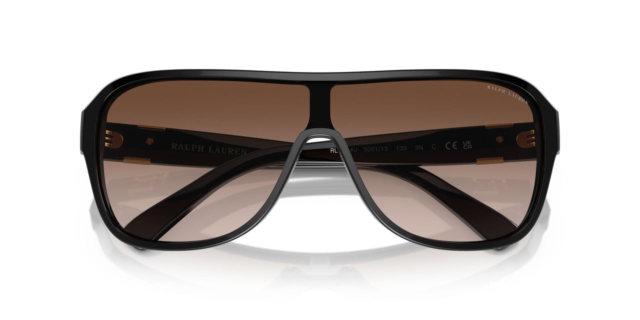 500113 - Black - Gradient Brown
