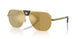 10025A - Gold - Brown Mirror Gold