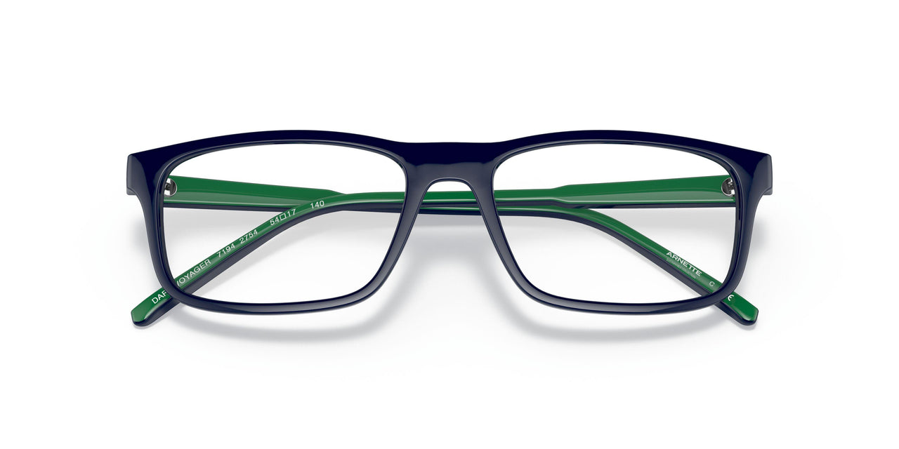 2754 - Blue - Transparent