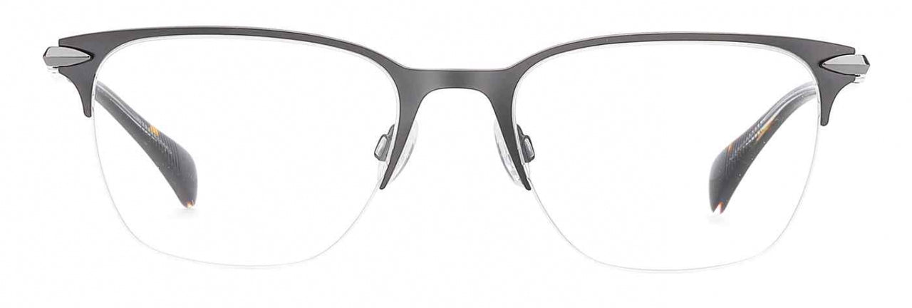 0R80-00 - Semi Matte Dark Ruthenium