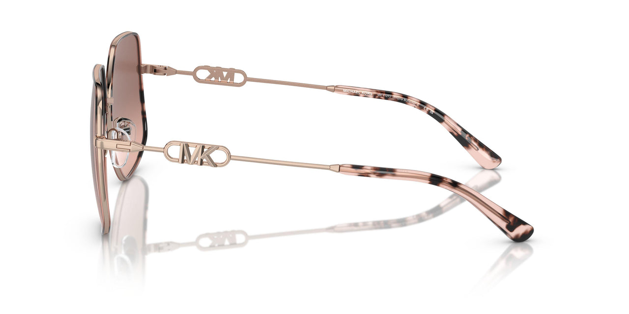 110813 - Gold - Brown Pink Gradient