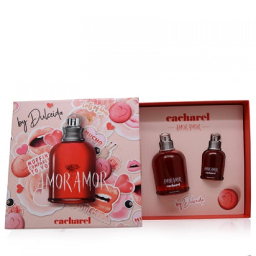 Cacharel Amor Amor Set