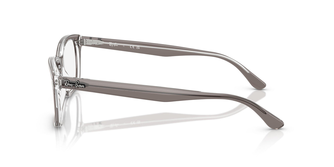 8111 - Grey - Clear