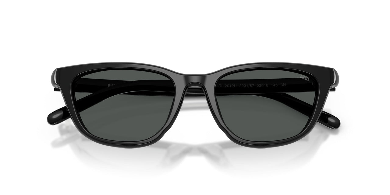 200187 - Black - Solid Black