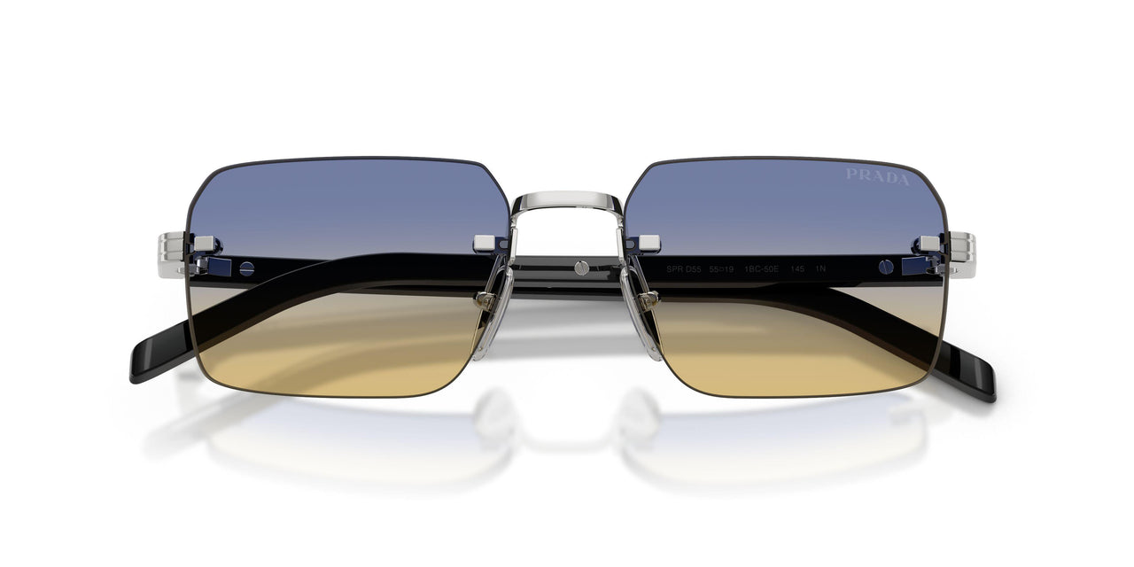 1BC50E - Silver - Yellow/dark Blue